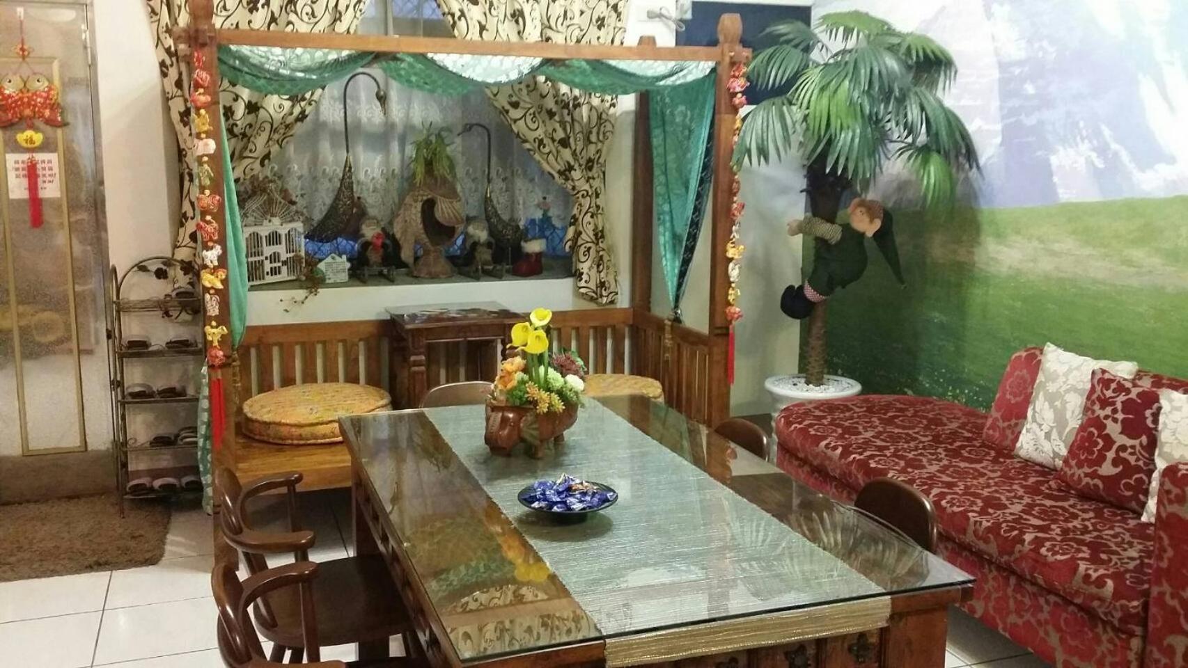 North B&B Уцзє Екстер'єр фото