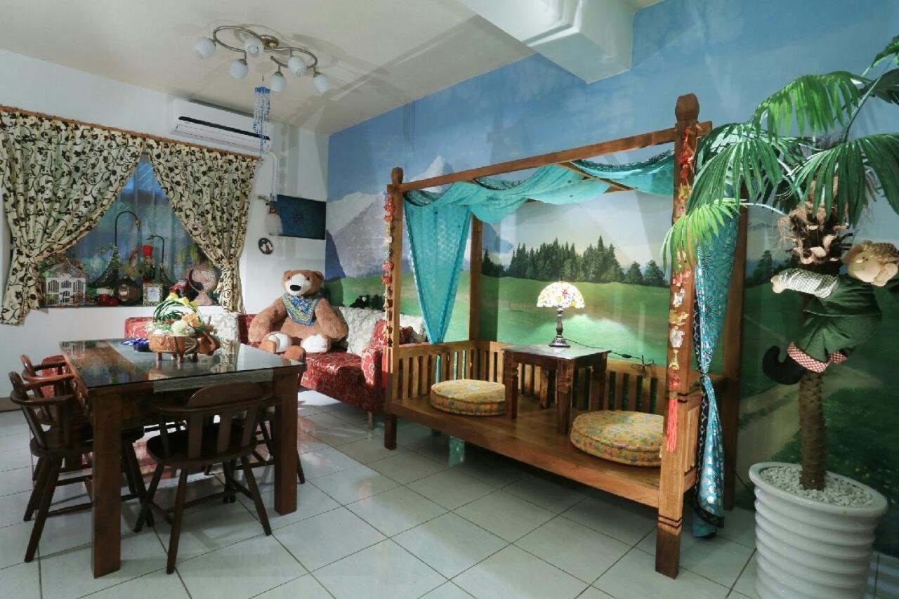 North B&B Уцзє Екстер'єр фото