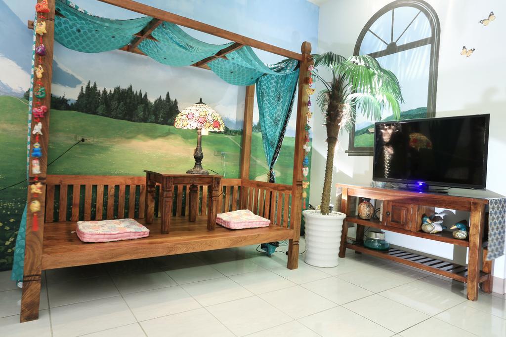 North B&B Уцзє Екстер'єр фото
