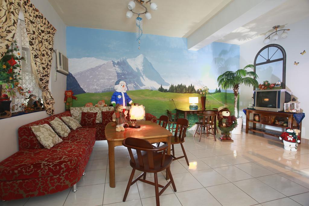 North B&B Уцзє Екстер'єр фото