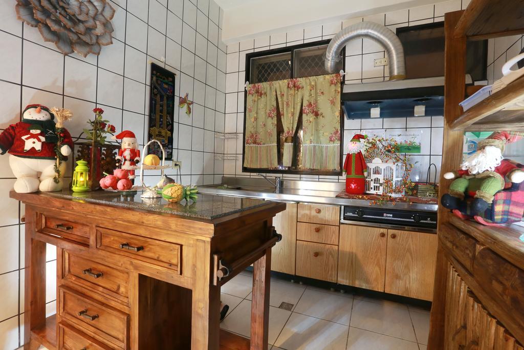 North B&B Уцзє Екстер'єр фото