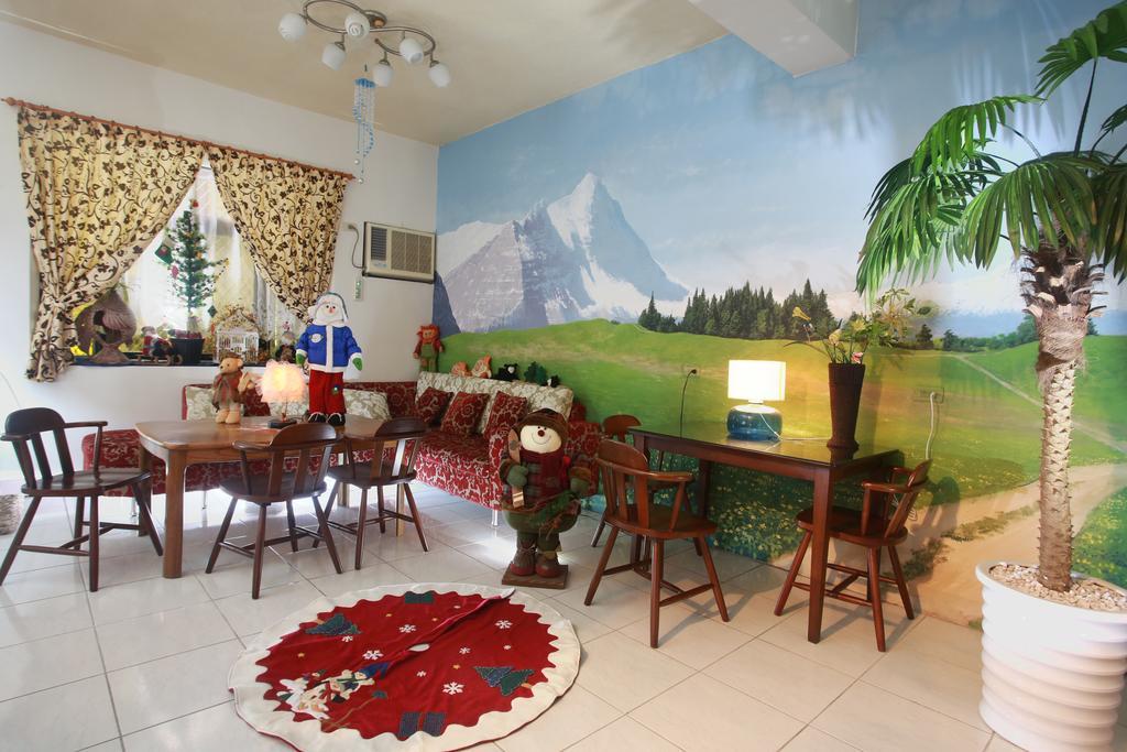 North B&B Уцзє Екстер'єр фото