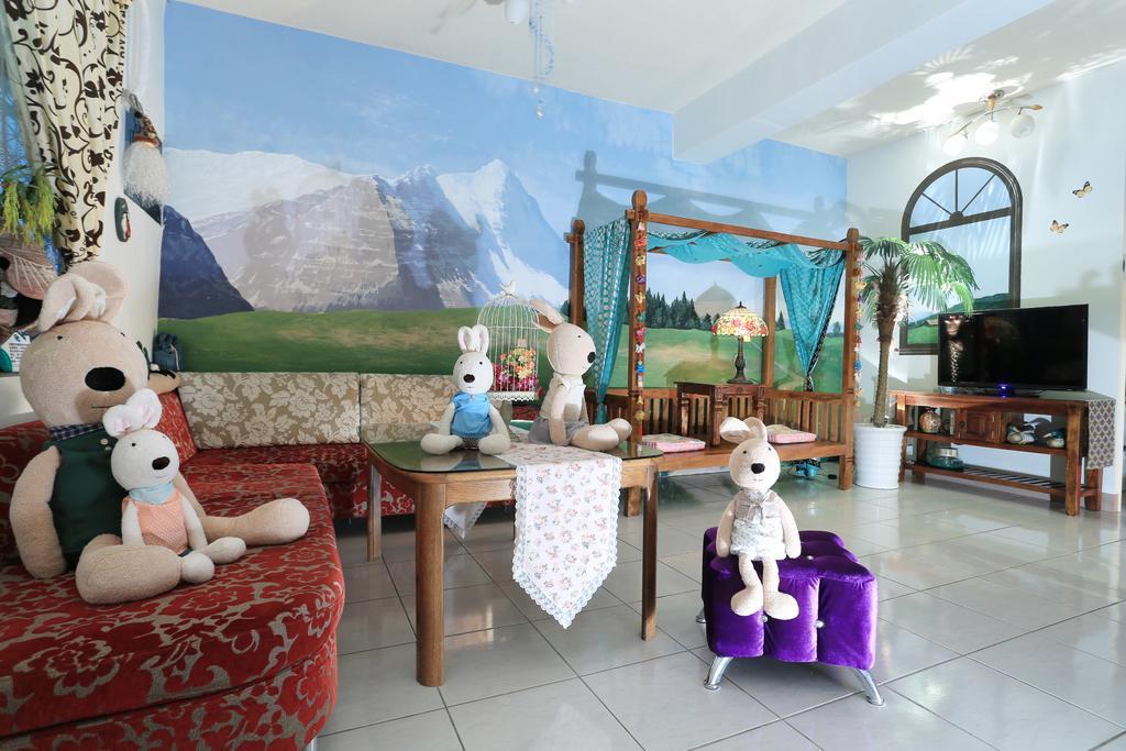North B&B Уцзє Екстер'єр фото