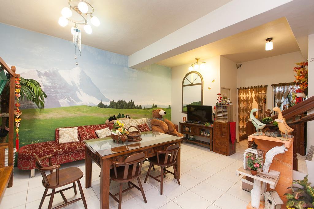 North B&B Уцзє Екстер'єр фото