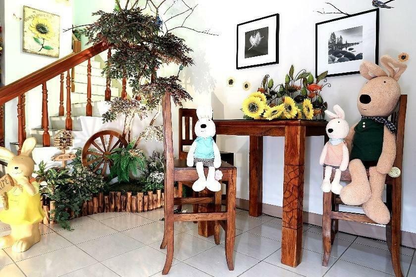 North B&B Уцзє Екстер'єр фото